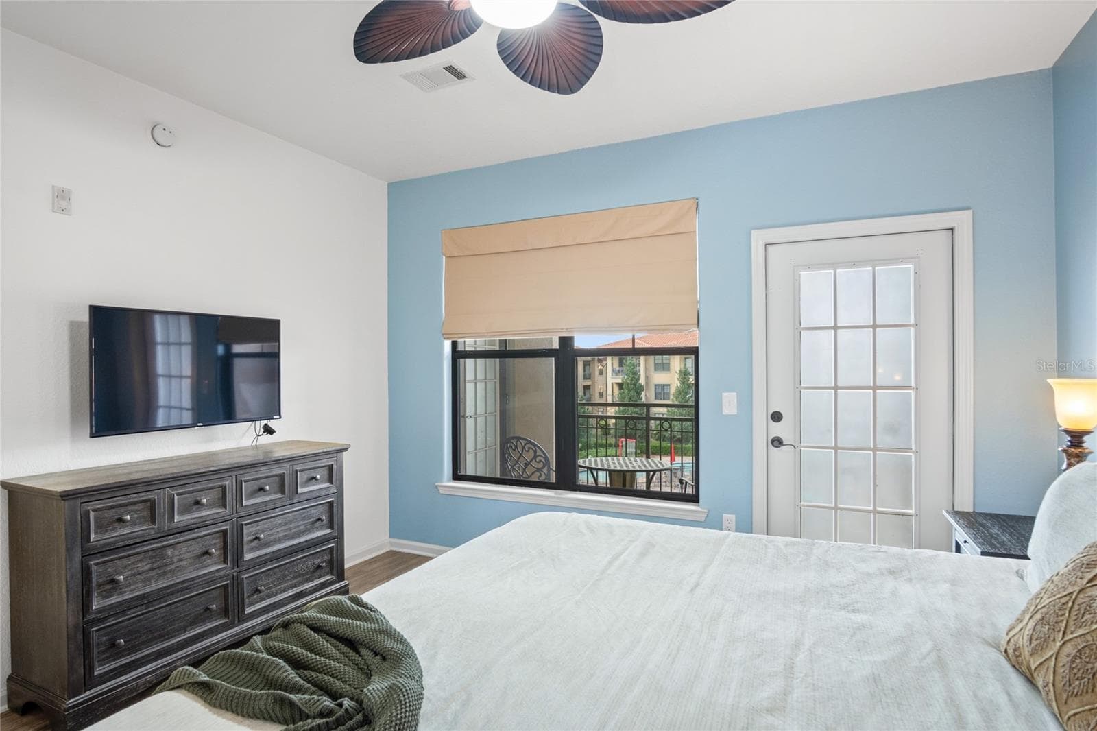 Primary bedroom - 912 CHARO PKWY #232, DAVENPORT