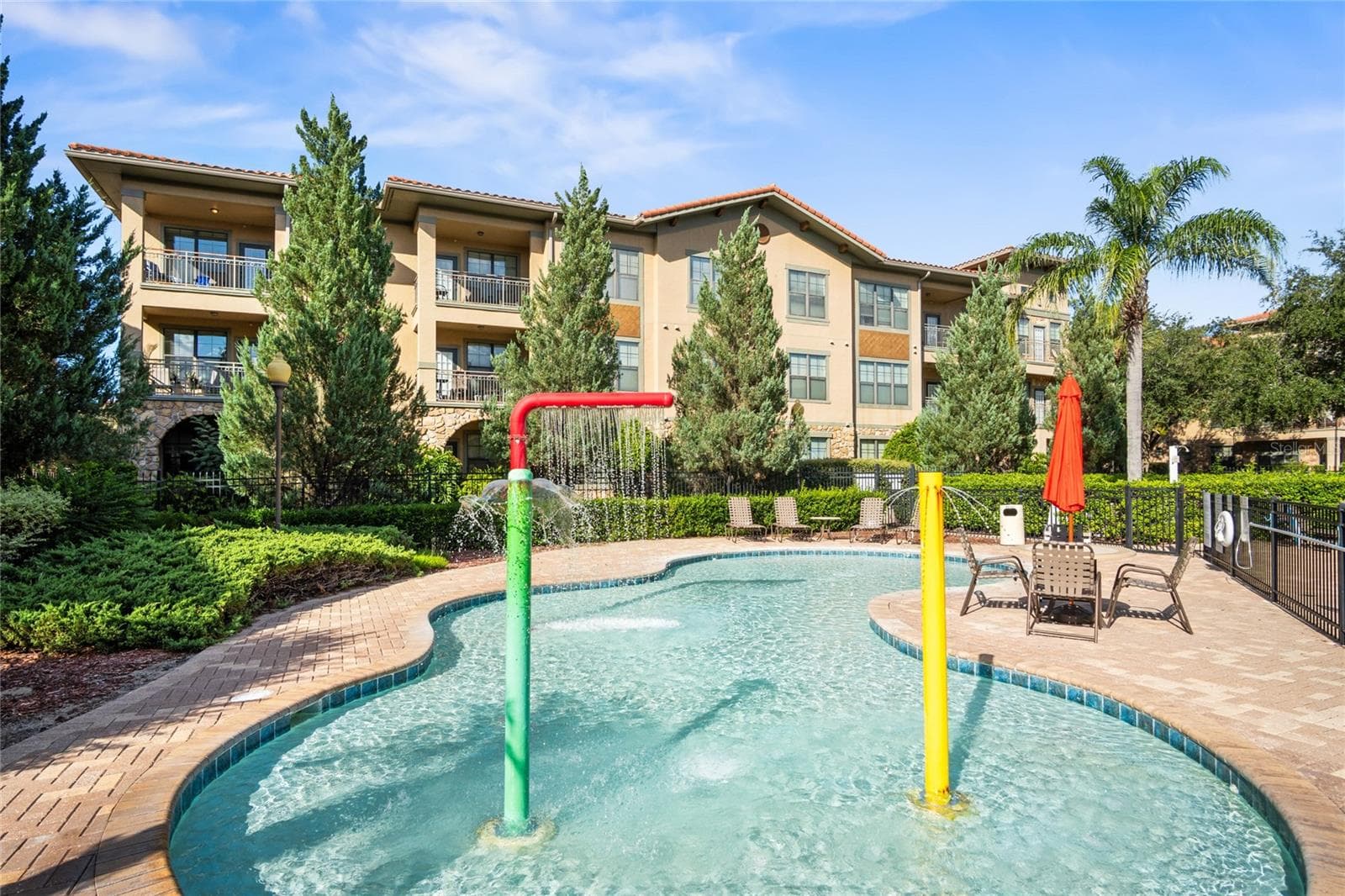 Kiddie Pool - 912 CHARO PKWY #232, DAVENPORT