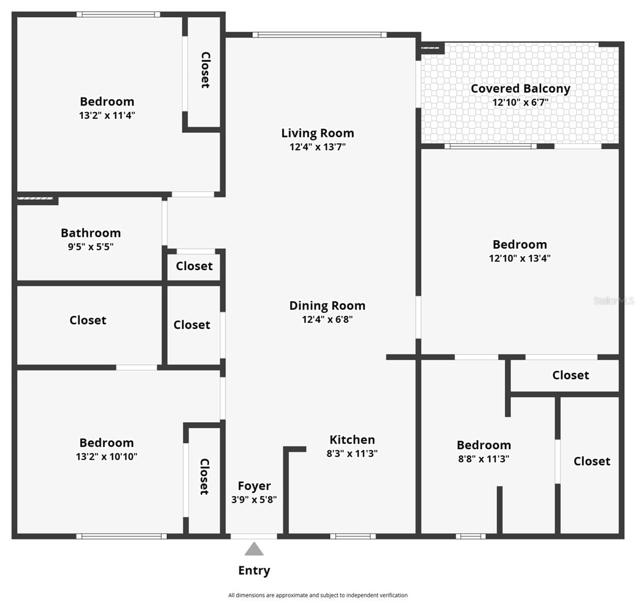 Floor Plan - 912 CHARO PKWY #232, DAVENPORT
