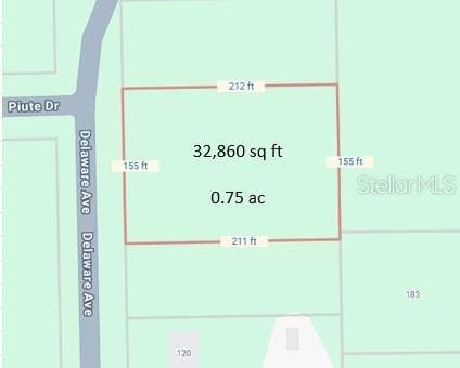 Land at JAMES ST, INTERLACHEN, photo 4 of 9