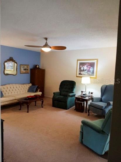 Living room 1 - 1010 W FAITH CIR #20, BRADENTON