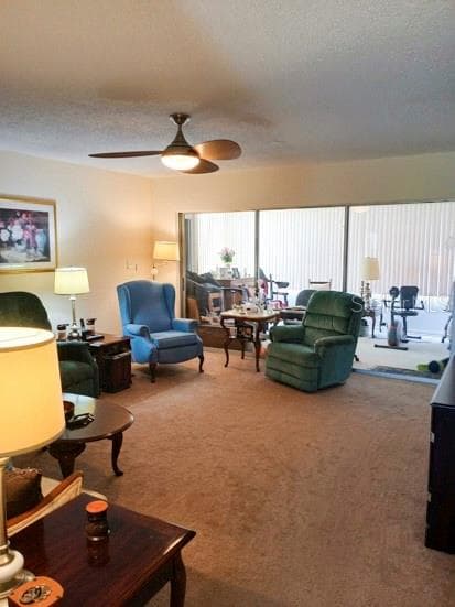 Living room 2 - 1010 W FAITH CIR #20, BRADENTON