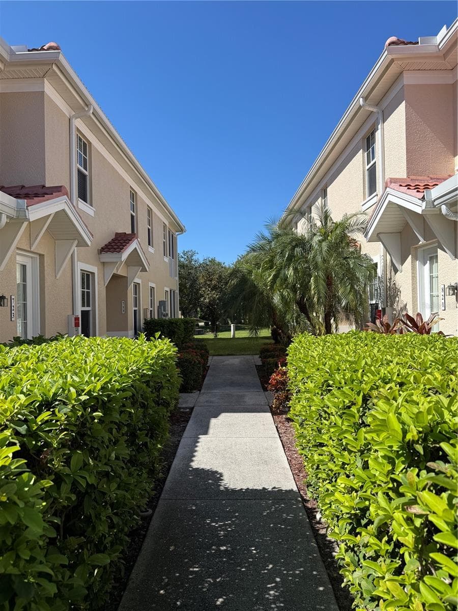 Condominium at 240 WEST END DR #713, PUNTA GORDA, photo 2 of 29