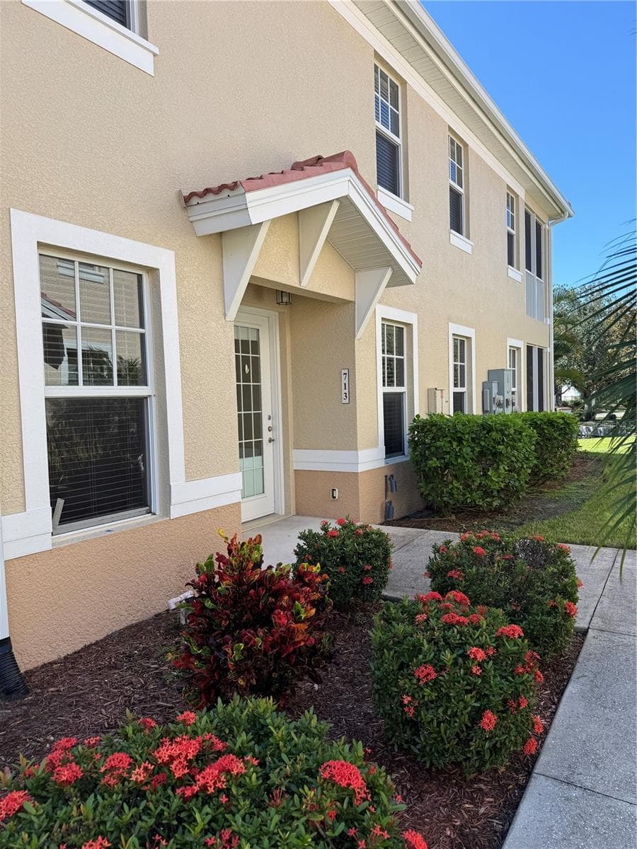 Condominium at 240 WEST END DR #713, PUNTA GORDA, photo 3 of 29