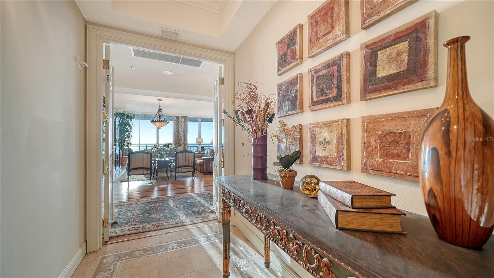 Condominium at 1300 BENJAMIN FRANKLIN DR #1003, SARASOTA, photo 23 of 91