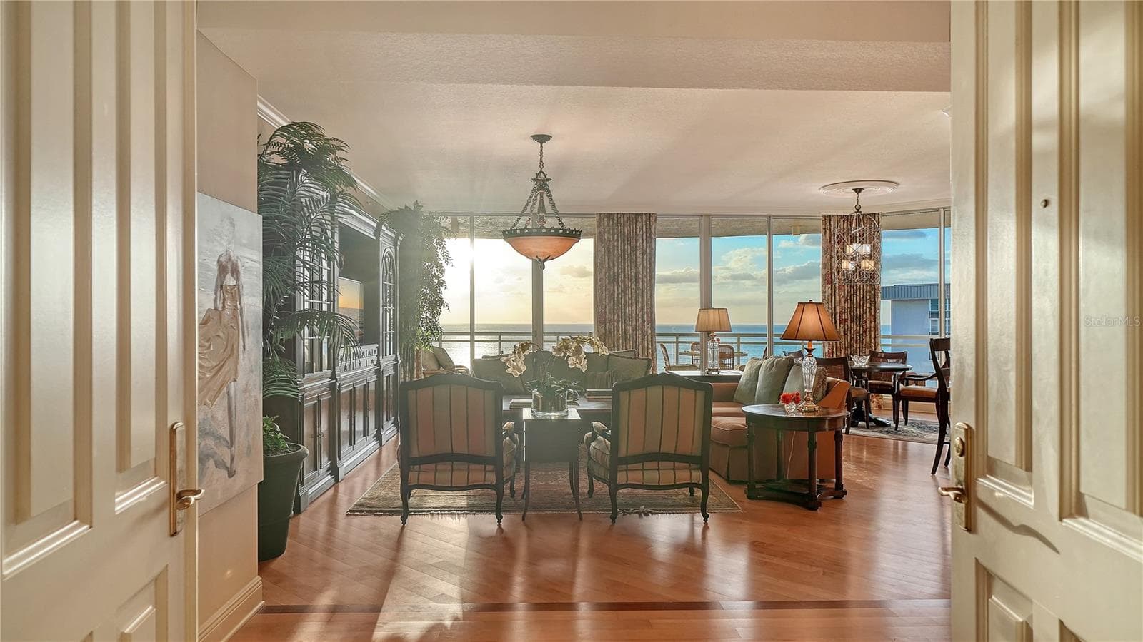 Condominium at 1300 BENJAMIN FRANKLIN DR #1003, SARASOTA, photo 25 of 91