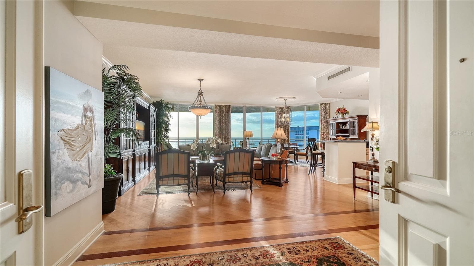 Condominium at 1300 BENJAMIN FRANKLIN DR #1003, SARASOTA, photo 26 of 91