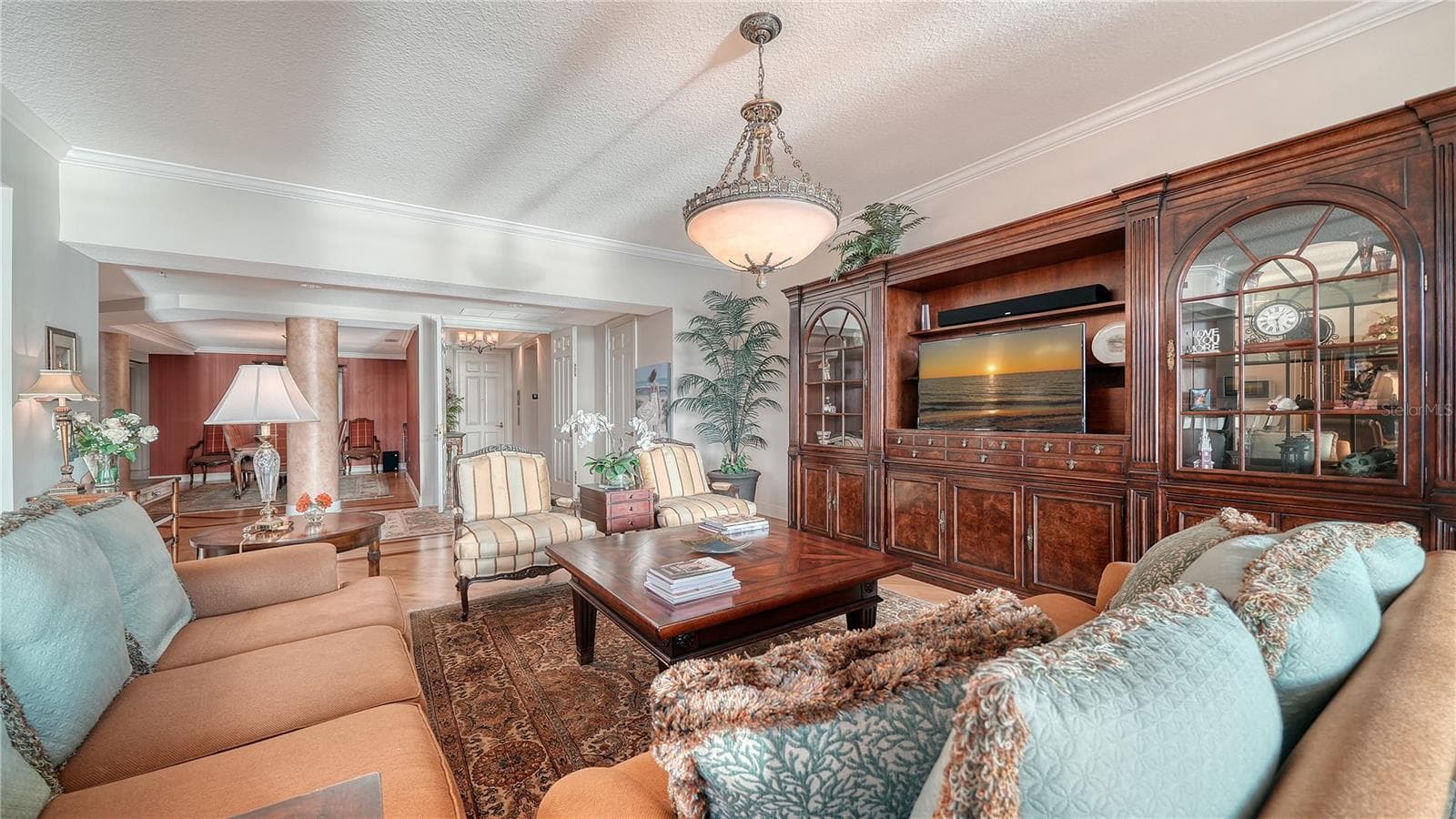 Condominium at 1300 BENJAMIN FRANKLIN DR #1003, SARASOTA, photo 28 of 91