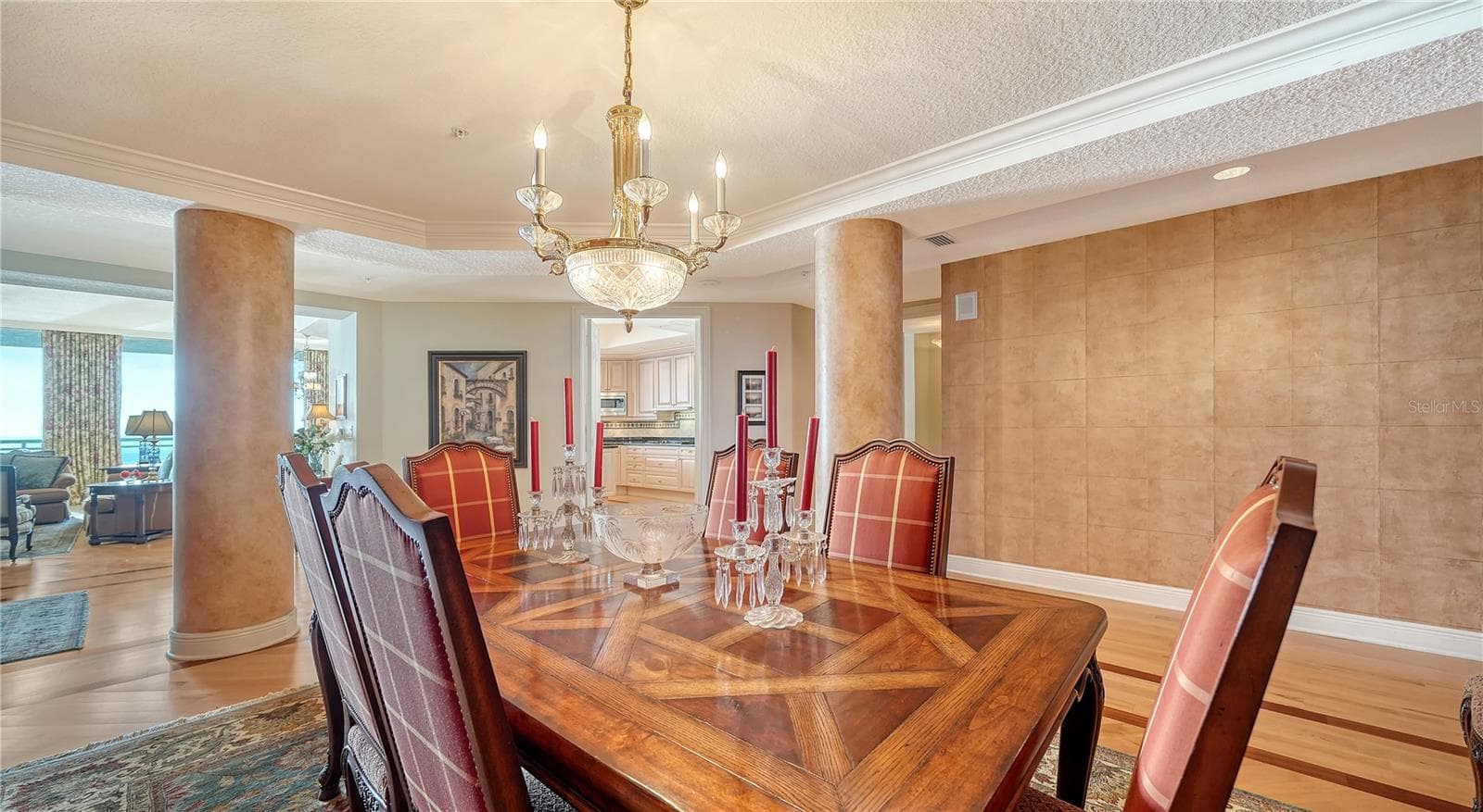 Condominium at 1300 BENJAMIN FRANKLIN DR #1003, SARASOTA, photo 39 of 91