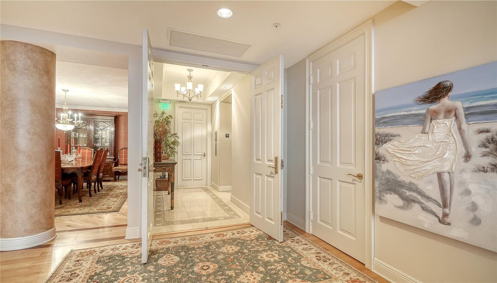 Condominium at 1300 BENJAMIN FRANKLIN DR #1003, SARASOTA, photo 61 of 91