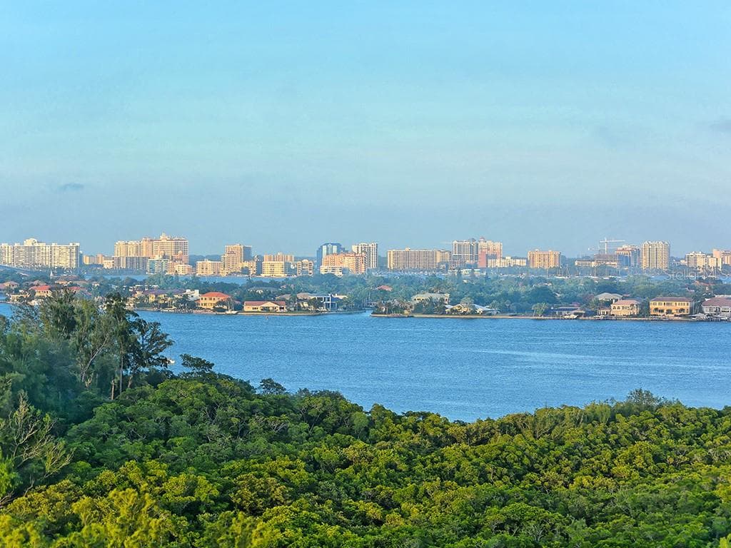 Condominium at 1300 BENJAMIN FRANKLIN DR #1003, SARASOTA, photo 66 of 91