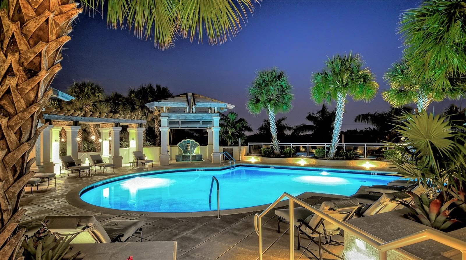 Condominium at 1300 BENJAMIN FRANKLIN DR #1003, SARASOTA, photo 69 of 91