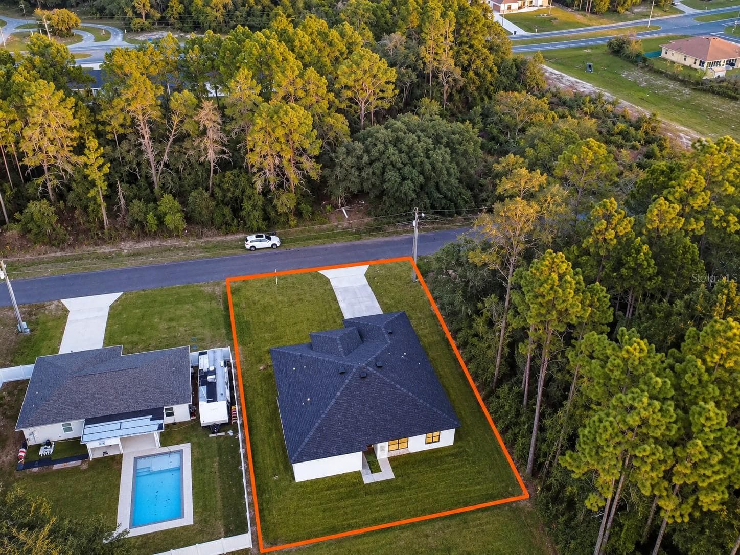 Single Family Residence at 14650 SW 68TH TER, OCALA, photo 16 of 17