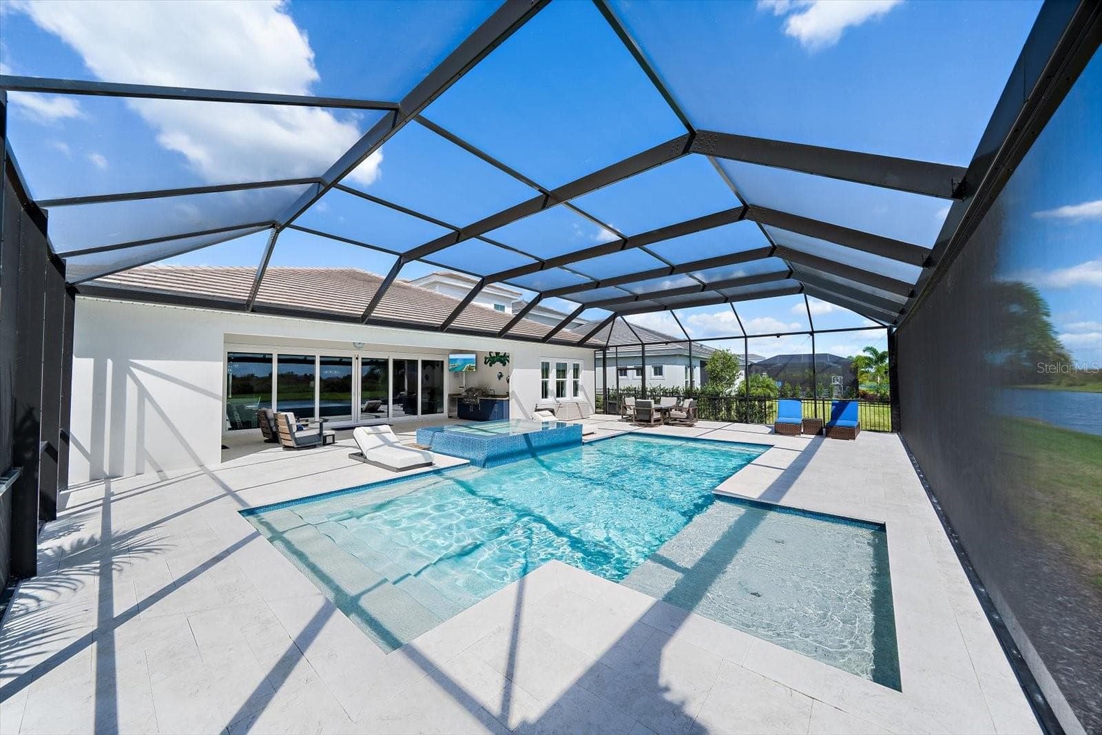 Single Family Residence at 17120 RANCHSIDE PL, LAKEWOOD RANCH, photo 49 of 61