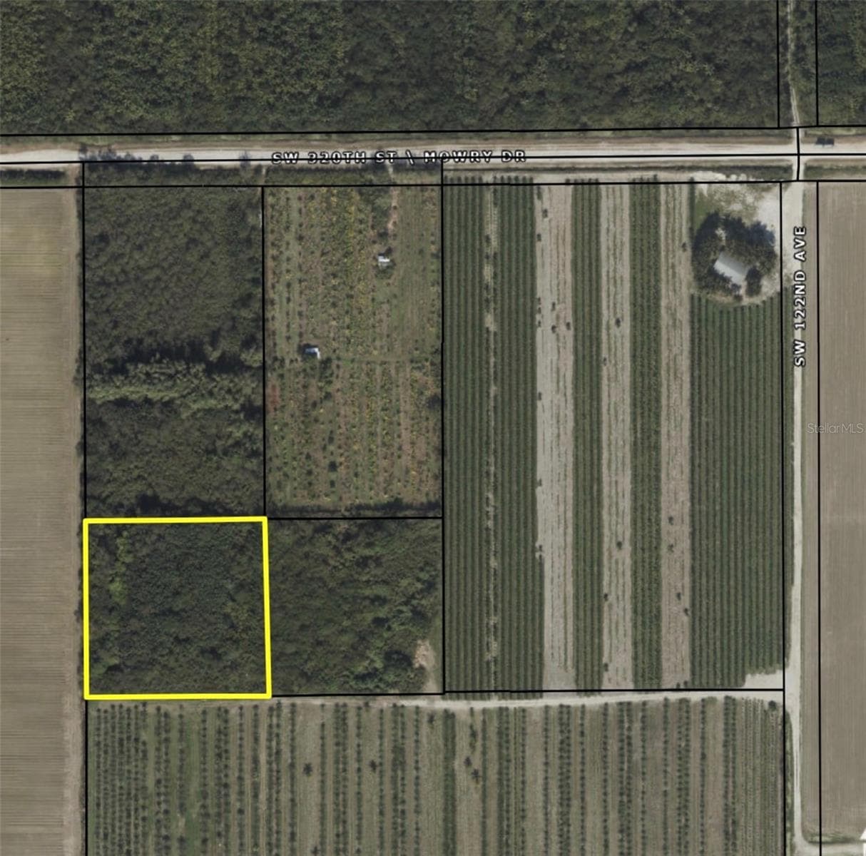 Land at MOWRY DR, HOMESTEAD, photo 2 of 2