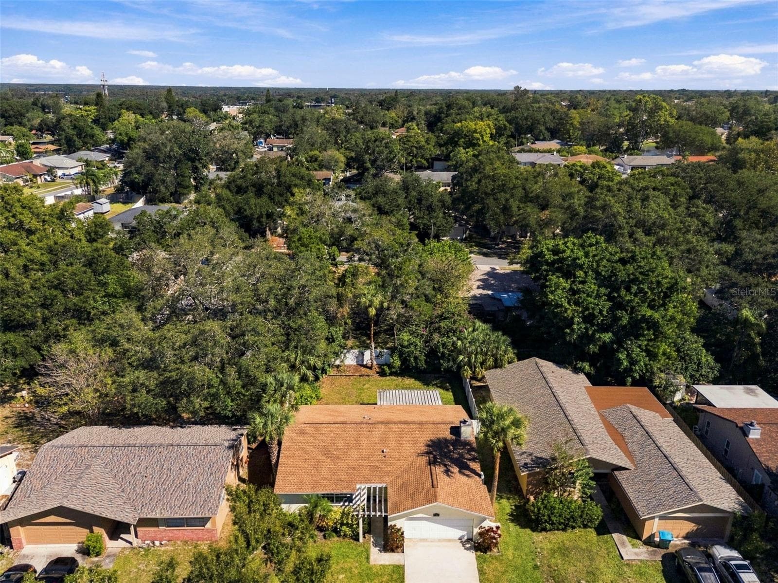 Single Family Residence at 2383 GROVE VALLEY AVE, PALM HARBOR, photo 54 of 60