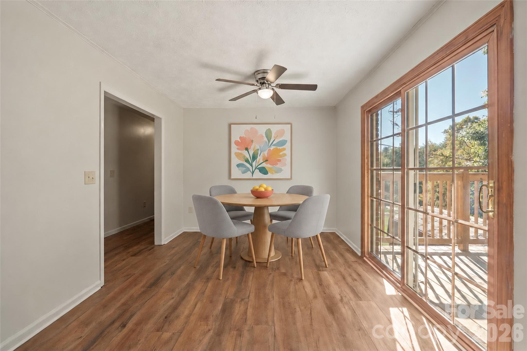VIRTUAL STAGING - 4409 Magnolia Lane, Hudson