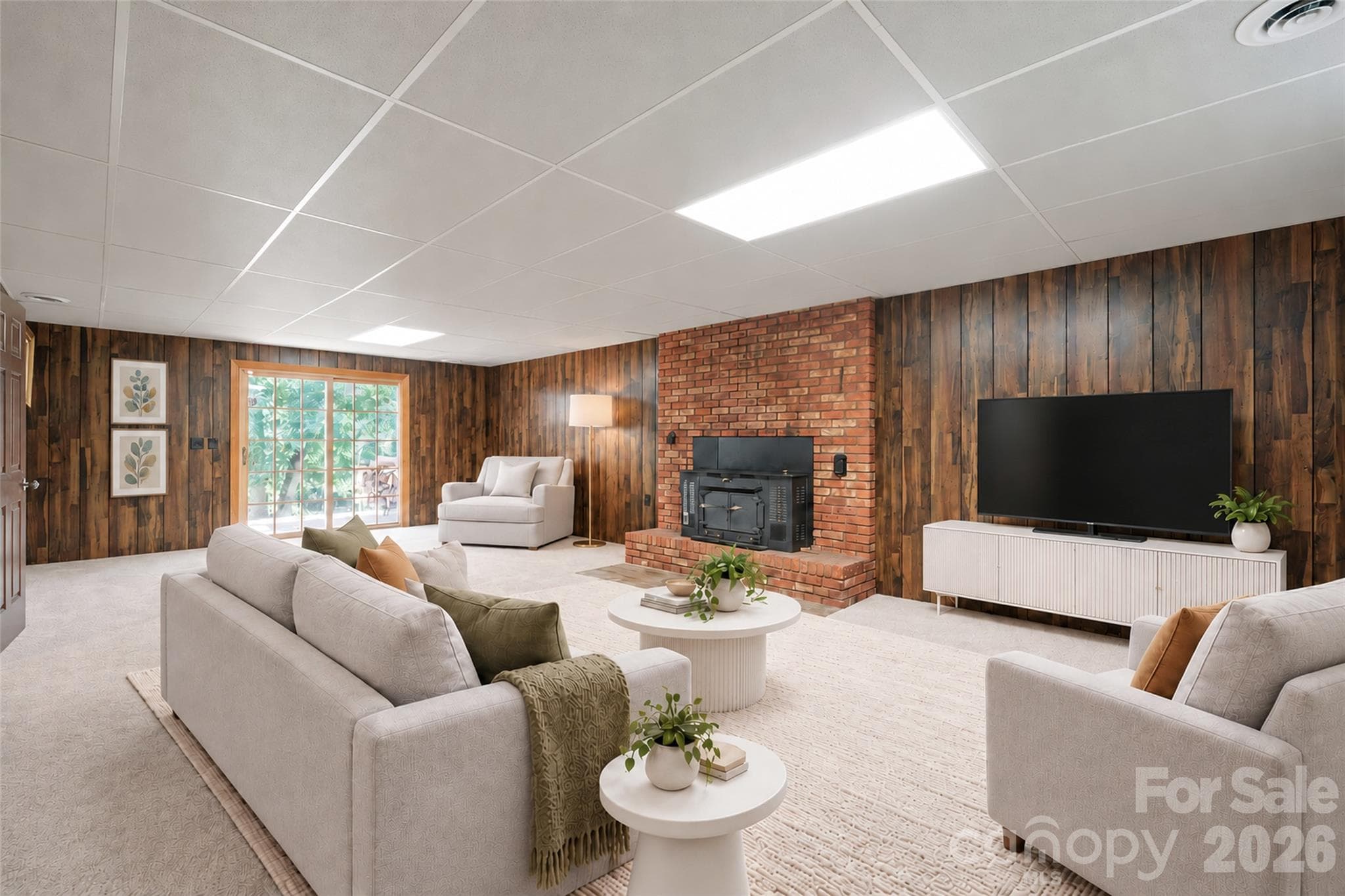 VIRTUAL STAGING - 4409 Magnolia Lane, Hudson