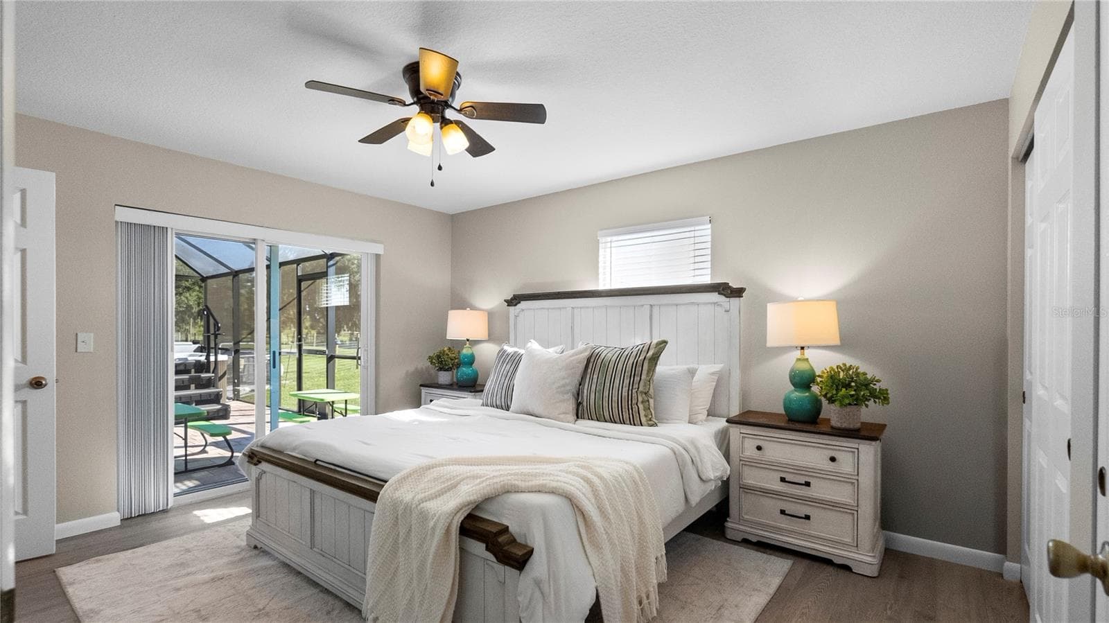 Primary Bedroom - 310 MOCCASIN HOLLOW RD, LITHIA