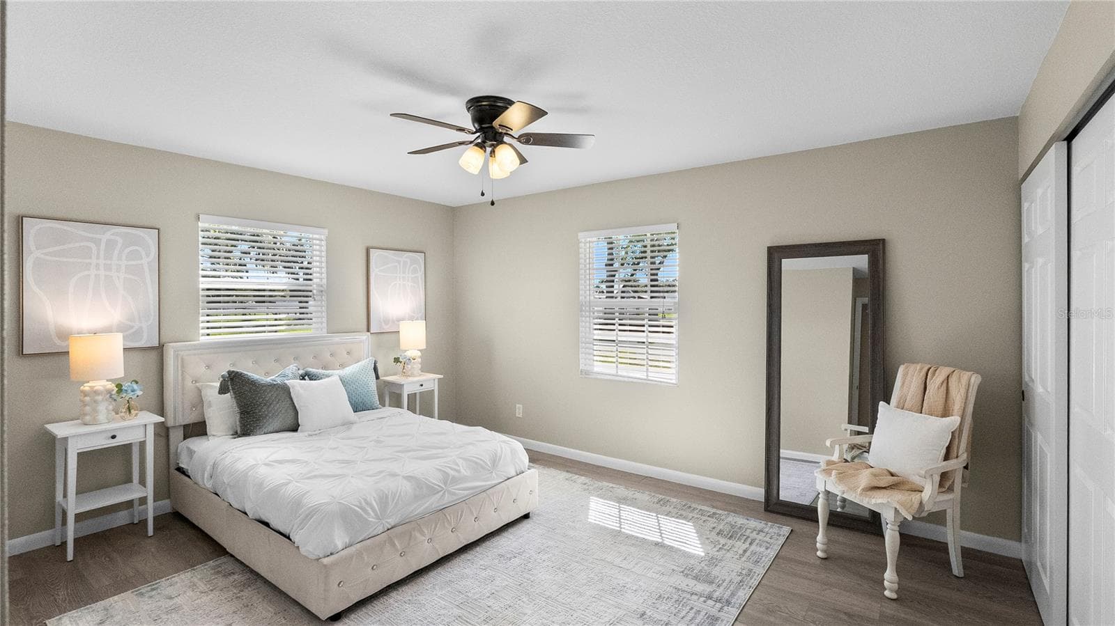 Bedroom 3 - 310 MOCCASIN HOLLOW RD, LITHIA