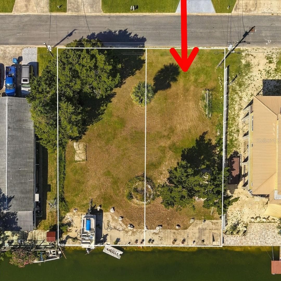 Land at 3192 SEA GRAPE DR, HERNANDO BEACH, photo 2 of 9