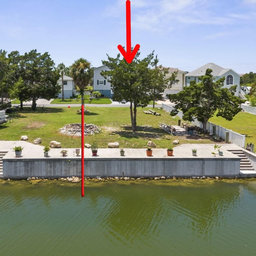 Land at 3192 SEA GRAPE DR, HERNANDO BEACH, photo 3 of 9
