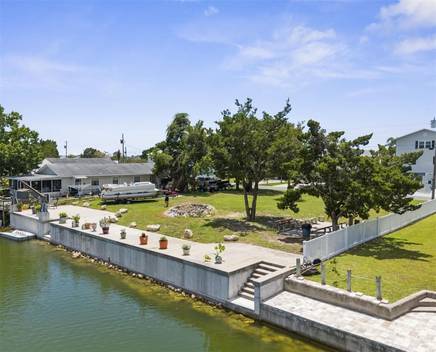 Land at 3192 SEA GRAPE DR, HERNANDO BEACH, photo 5 of 9