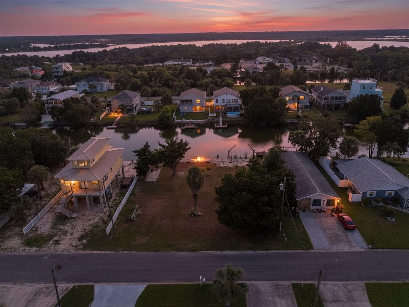 Land at 3192 SEA GRAPE DR, HERNANDO BEACH, photo 6 of 9