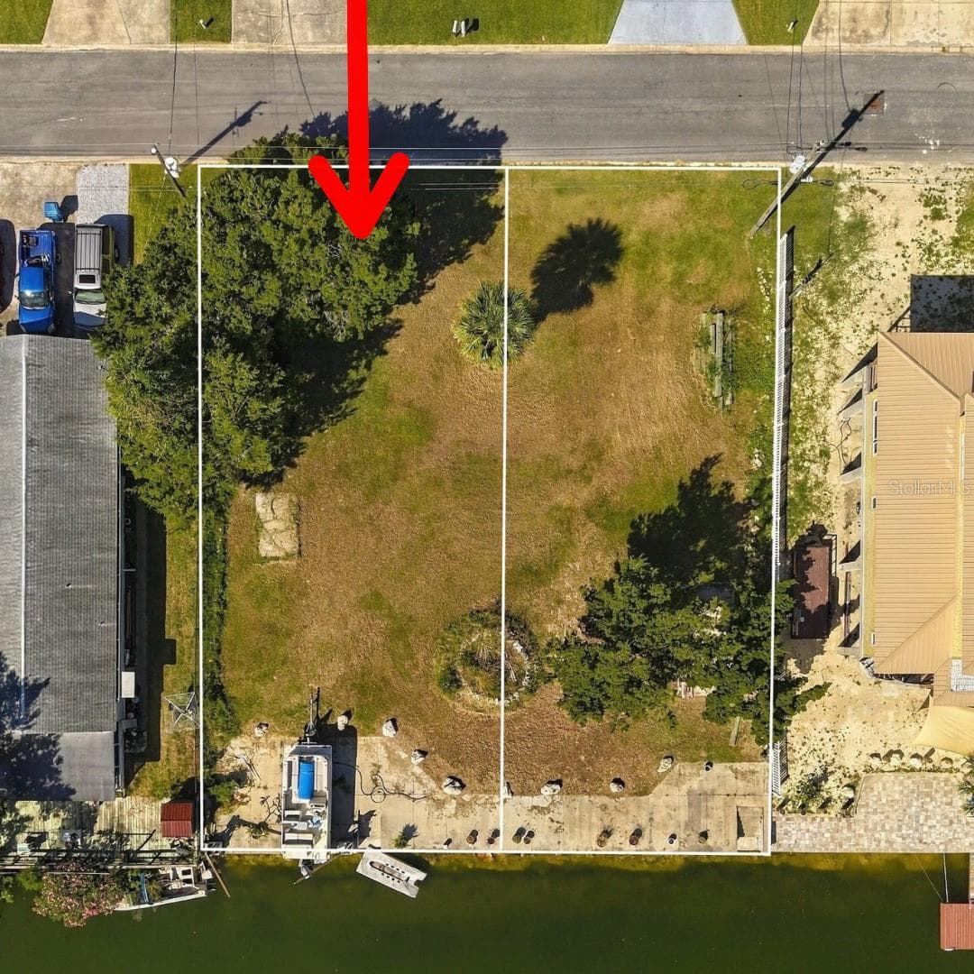 Land at 3186 SEA GRAPE DR, HERNANDO BEACH, photo 2 of 10