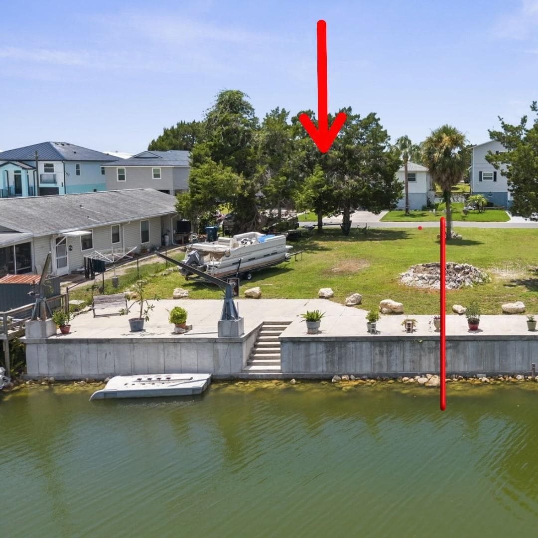 Land at 3186 SEA GRAPE DR, HERNANDO BEACH, photo 4 of 10