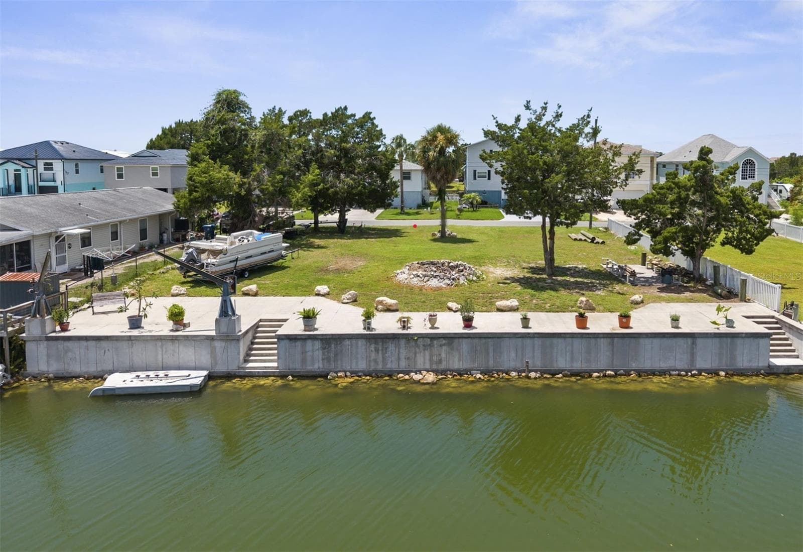 Land at 3186 SEA GRAPE DR, HERNANDO BEACH, photo 5 of 10
