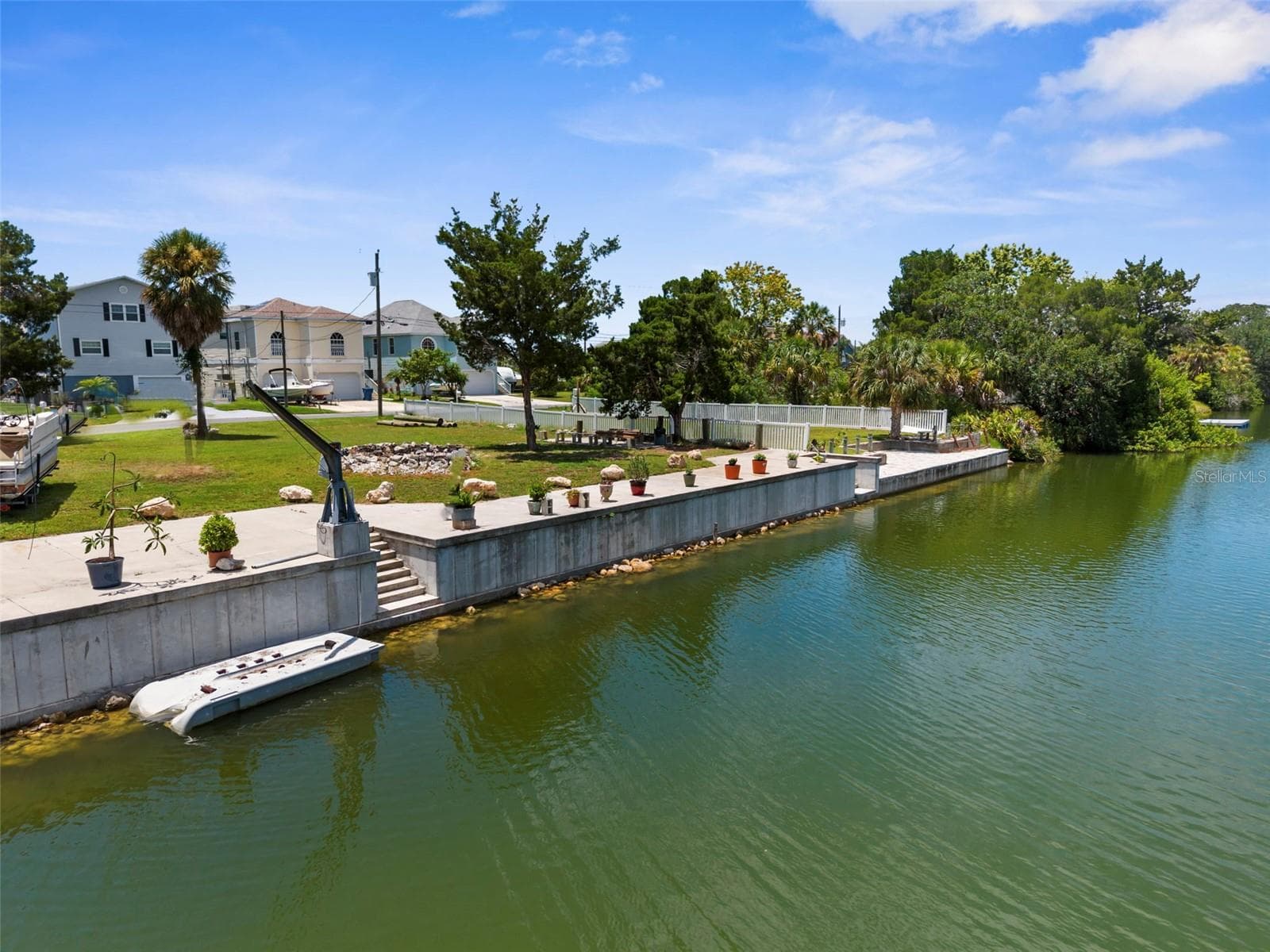 Land at 3186 SEA GRAPE DR, HERNANDO BEACH, photo 6 of 10