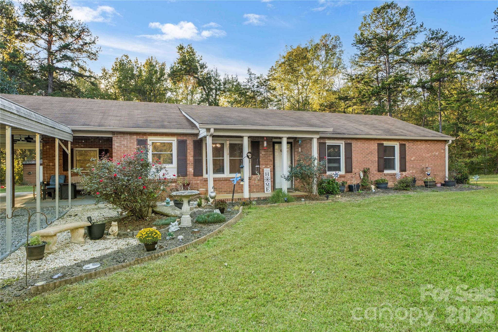 Single Family Residence at 1875 Davis Circle, Clover, photo 30 of 31