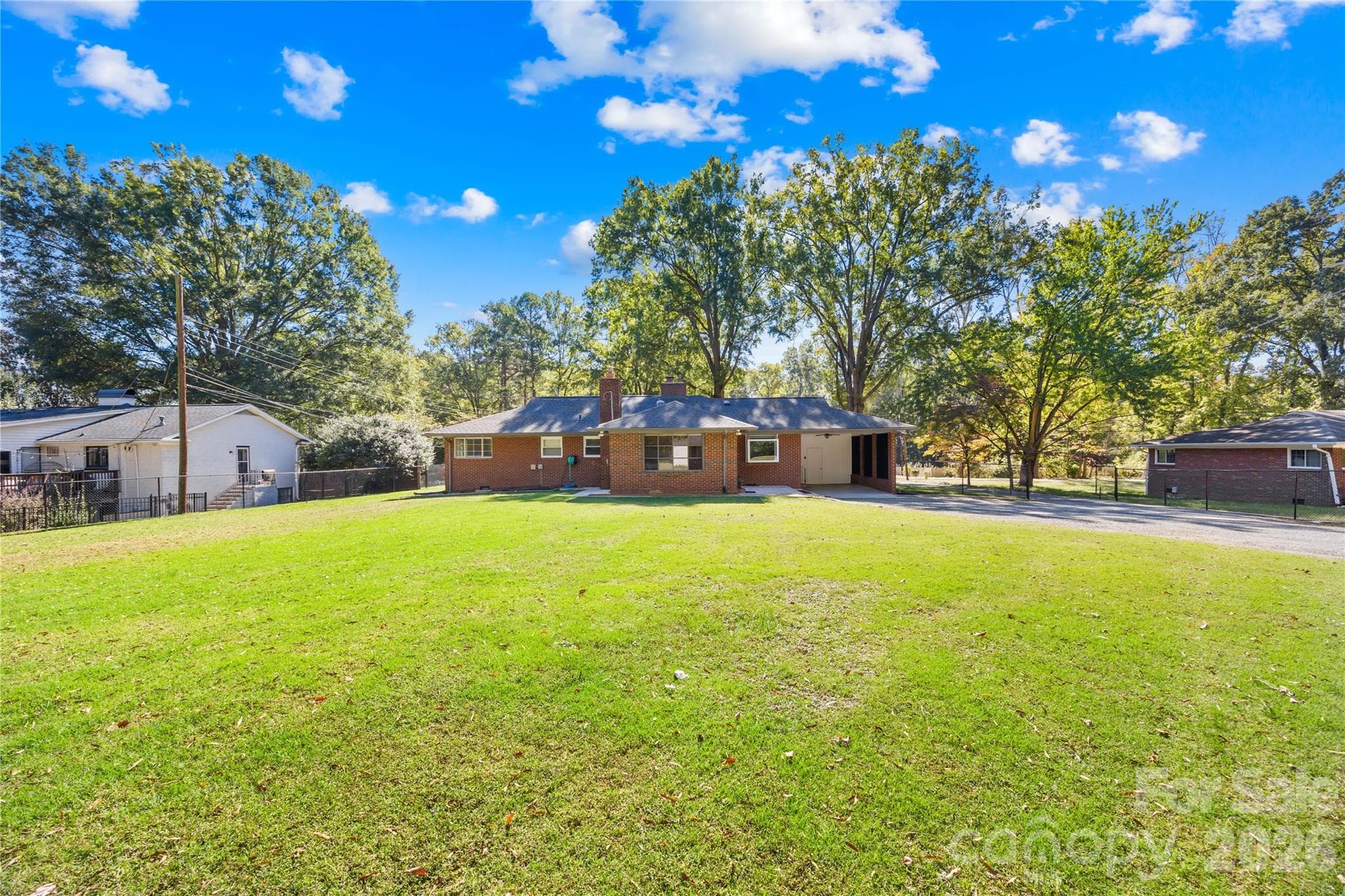 Single Family Residence at 1920 Marlwood Circle, Charlotte, photo 18 of 24