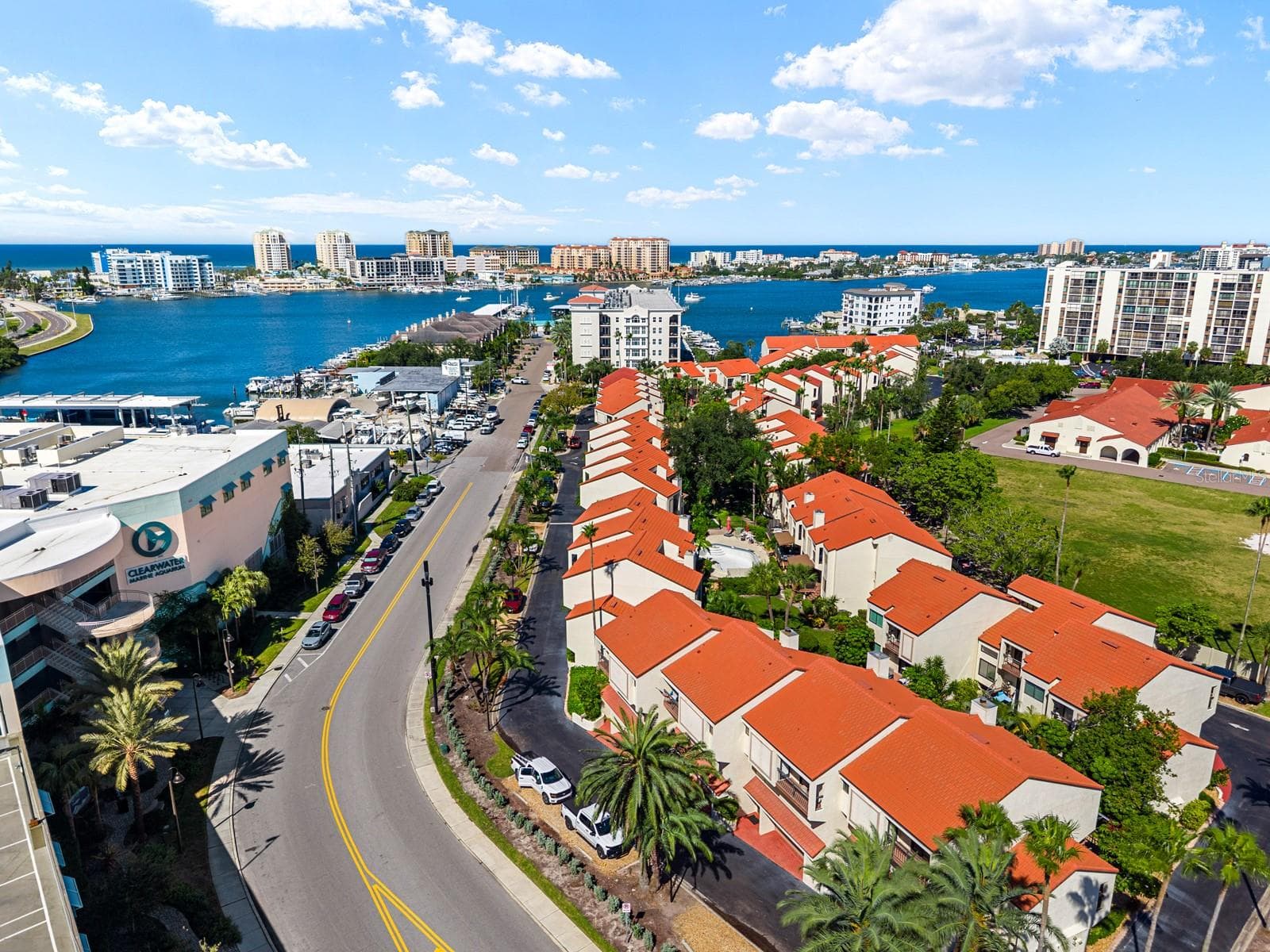 Condominium at 240 WINDWARD PSGE #1001, CLEARWATER, photo 12 of 46
