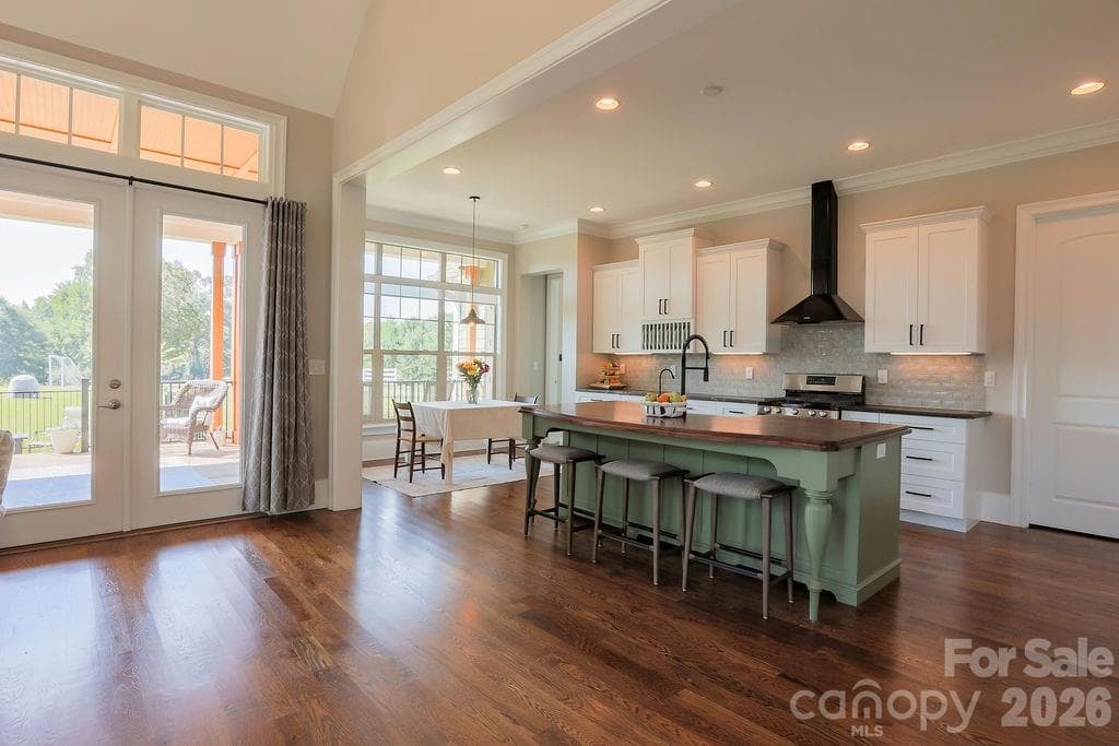 Kitchen - 7996 Malibu Pointe Lane, Denver