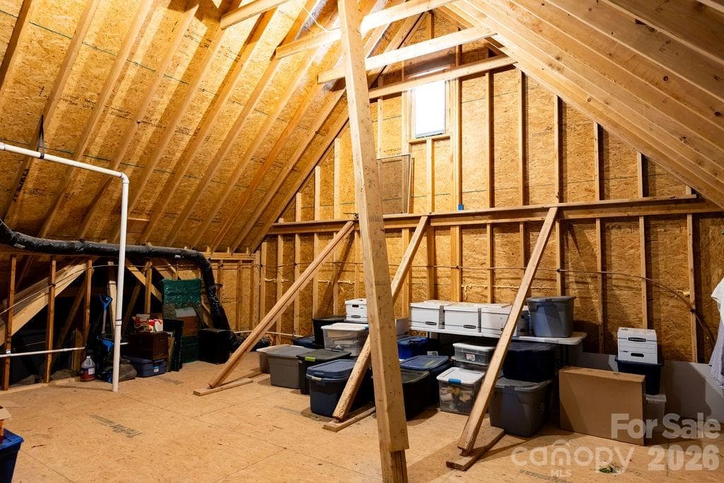 Flex/storage area - 7996 Malibu Pointe Lane, Denver