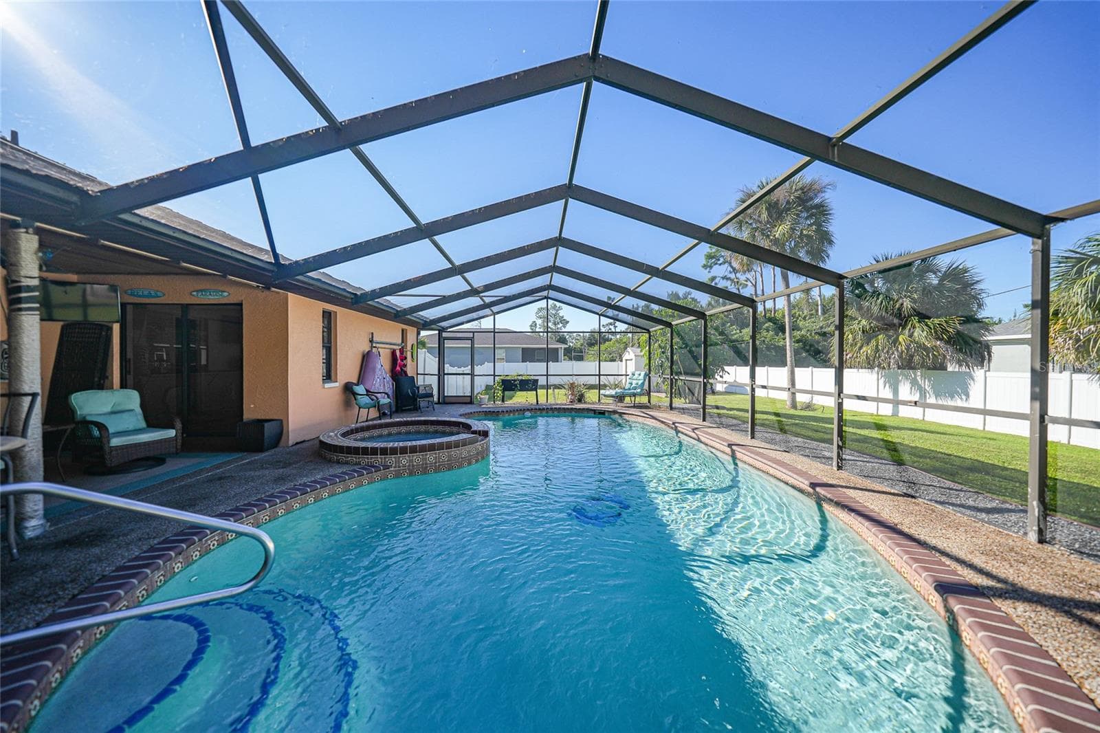 Single Family Residence at 880 PHYLLIS ST, PORT CHARLOTTE, photo 6 of 56