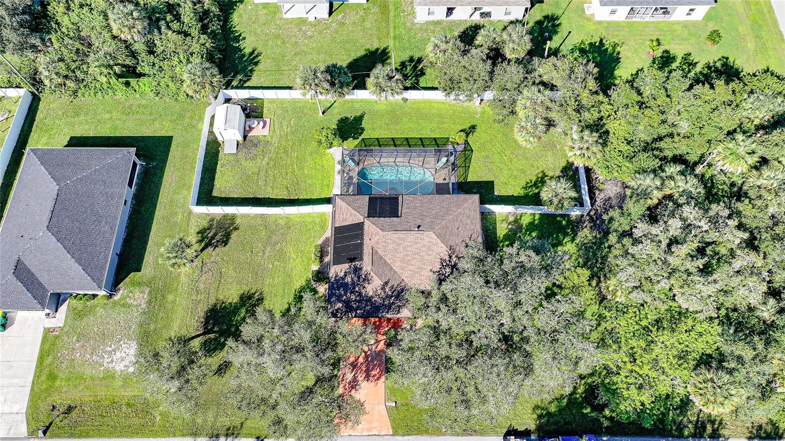 Single Family Residence at 880 PHYLLIS ST, PORT CHARLOTTE, photo 42 of 56