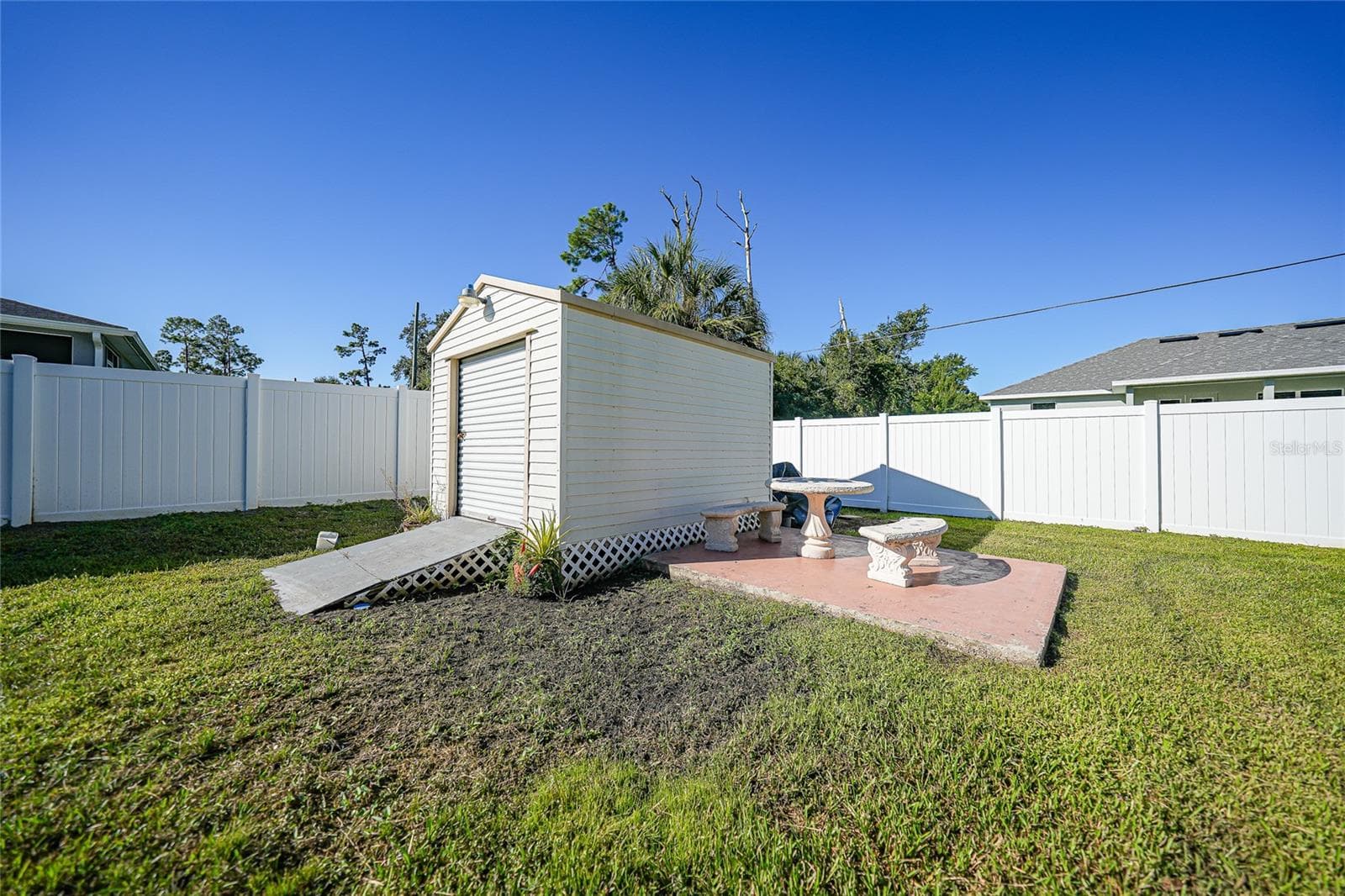 Single Family Residence at 880 PHYLLIS ST, PORT CHARLOTTE, photo 44 of 56