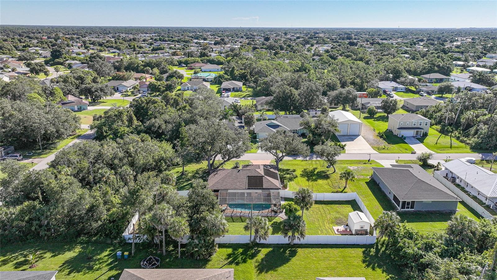 Single Family Residence at 880 PHYLLIS ST, PORT CHARLOTTE, photo 50 of 56