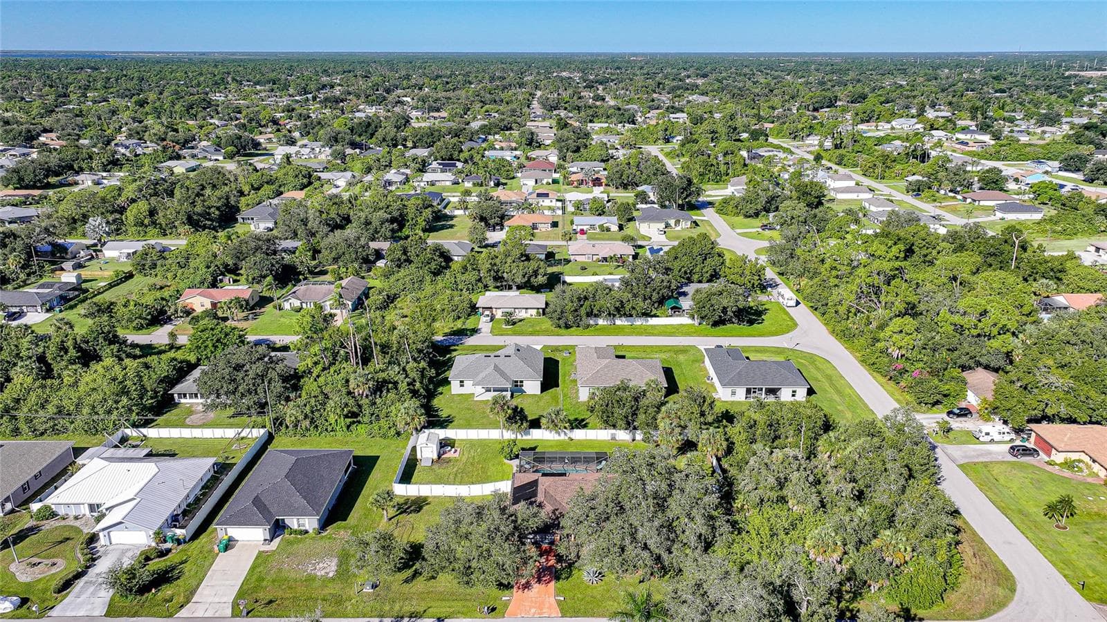 Single Family Residence at 880 PHYLLIS ST, PORT CHARLOTTE, photo 51 of 56
