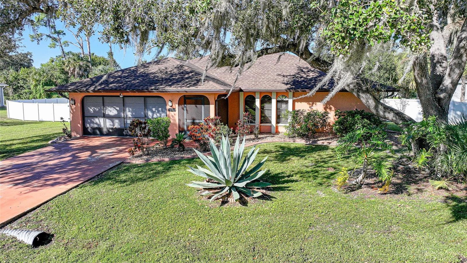 Single Family Residence at 880 PHYLLIS ST, PORT CHARLOTTE, photo 54 of 56