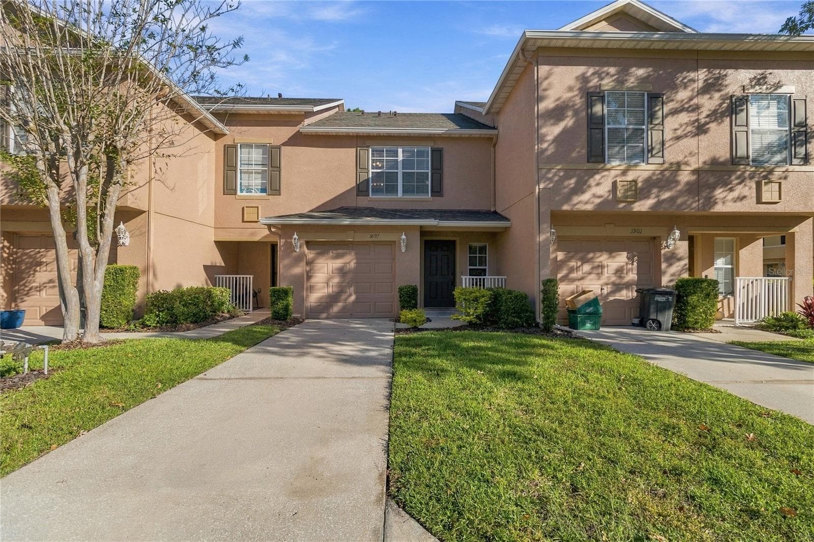 Exterior Frontage - 3897 SILVERBELL LOOP, OVIEDO