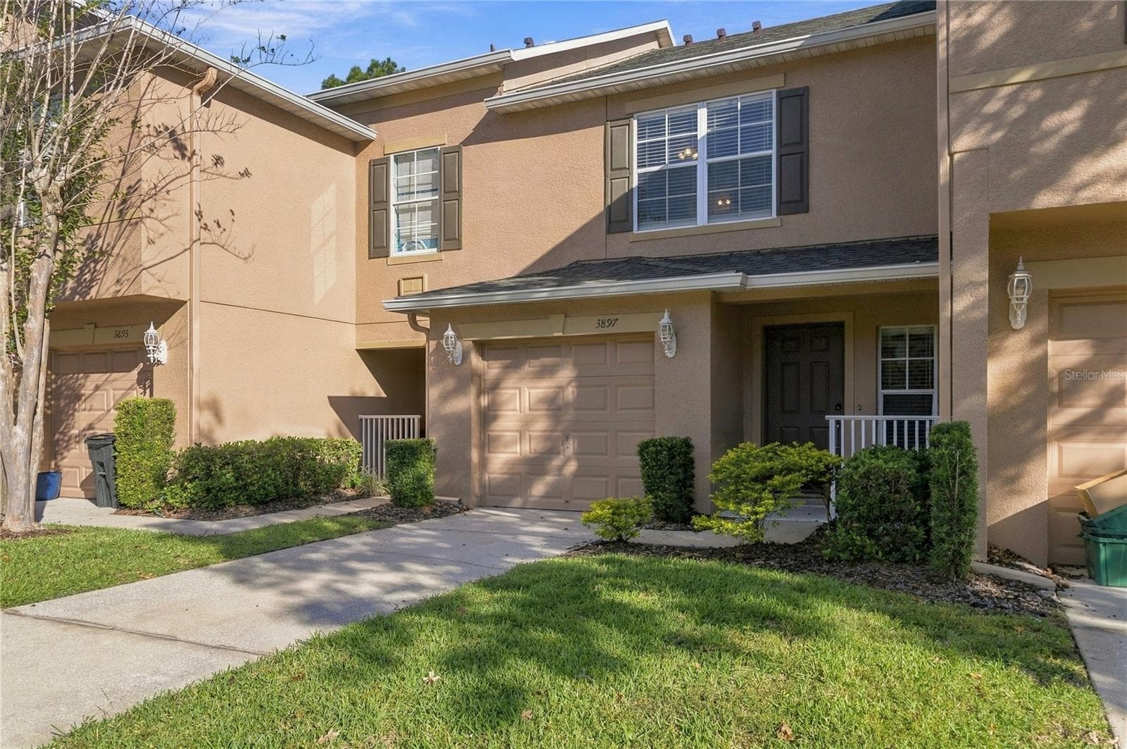 Exterior Frontage - 3897 SILVERBELL LOOP, OVIEDO
