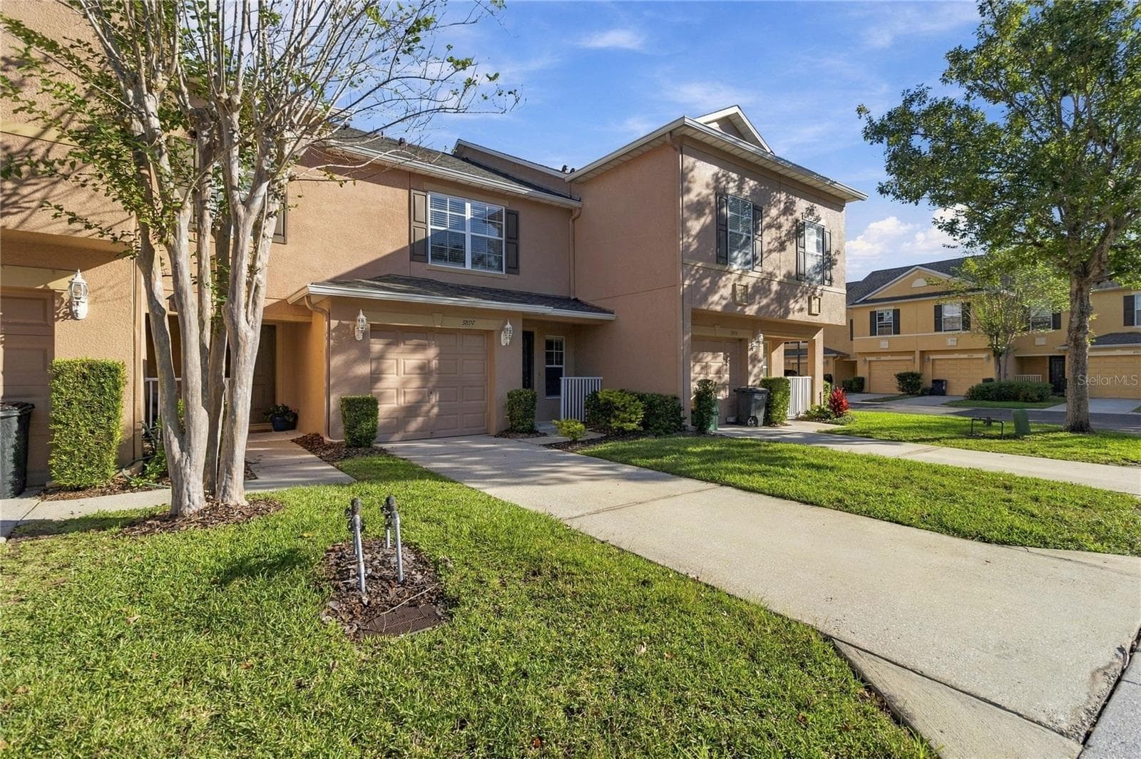 Exterior Frontage - 3897 SILVERBELL LOOP, OVIEDO