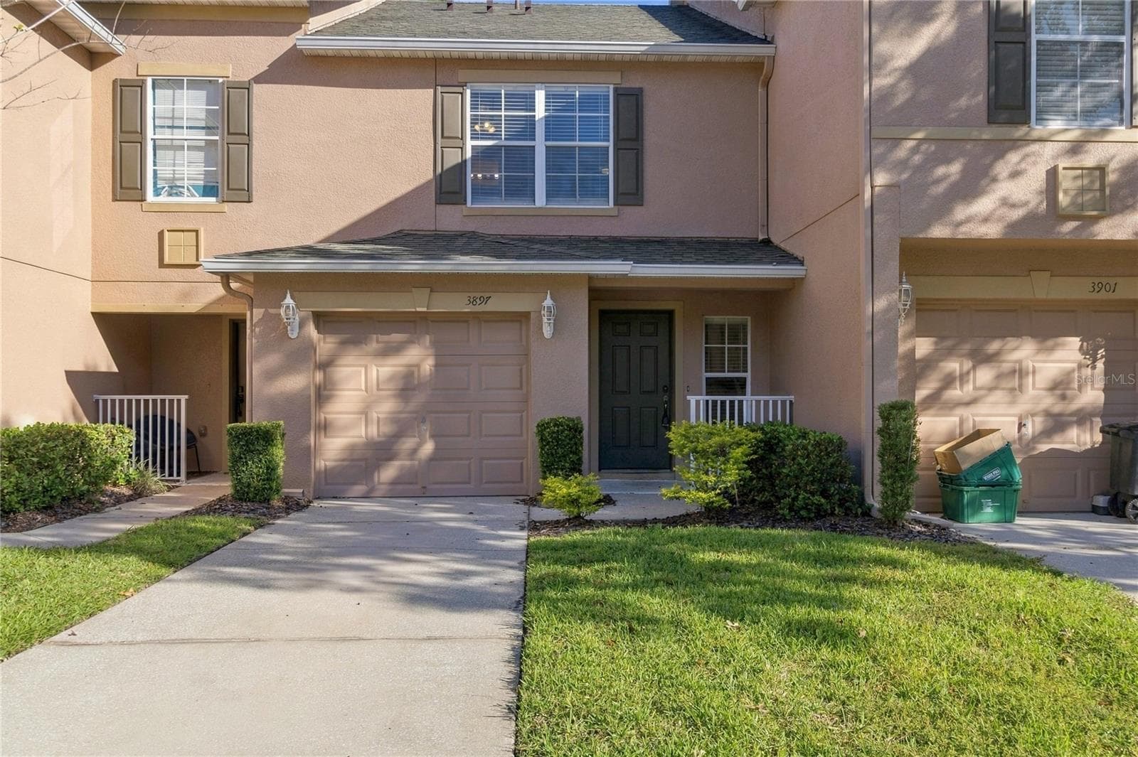 Exterior Frontage - 3897 SILVERBELL LOOP, OVIEDO