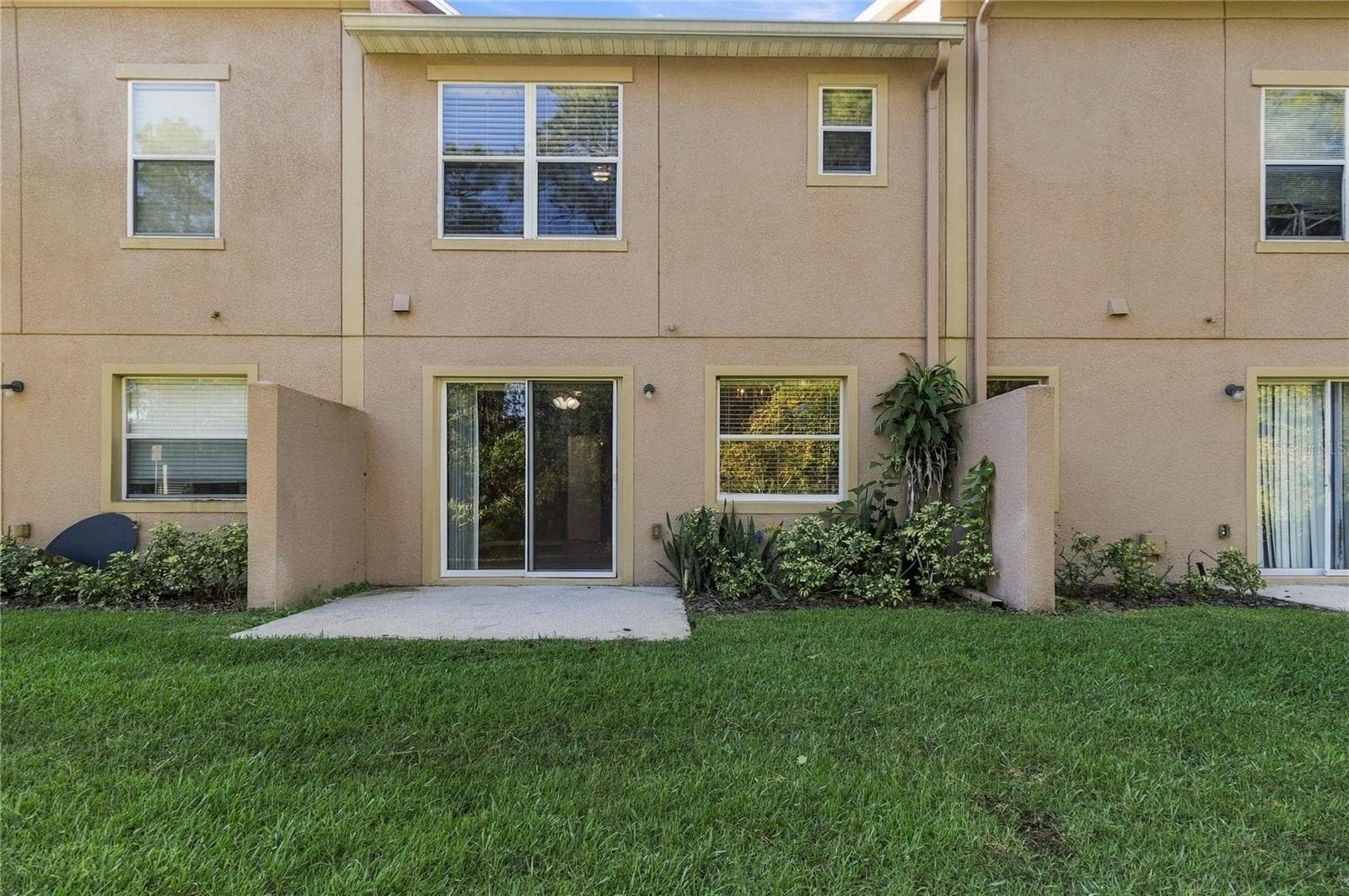 Patio - 3897 SILVERBELL LOOP, OVIEDO