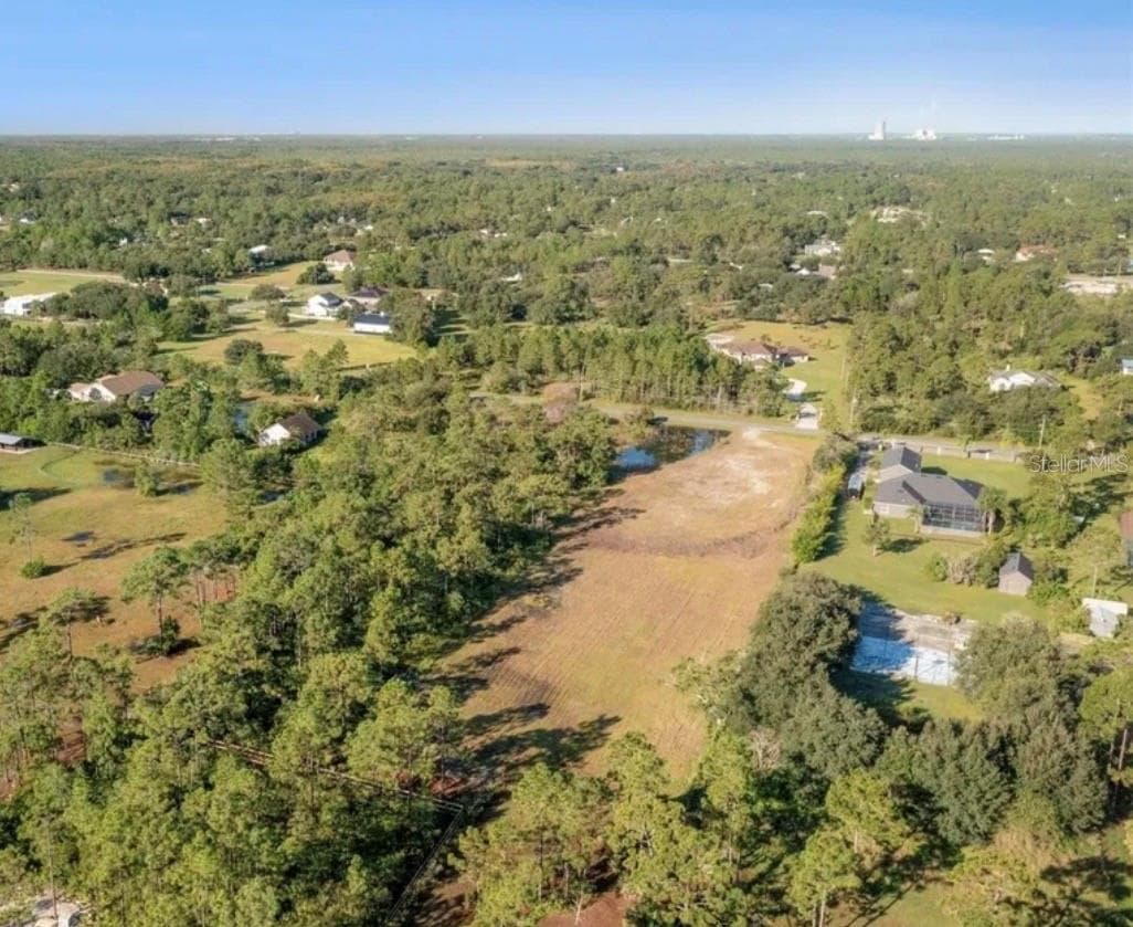 Aerial View of Property-Back - BABBITT AVE, ORLANDO