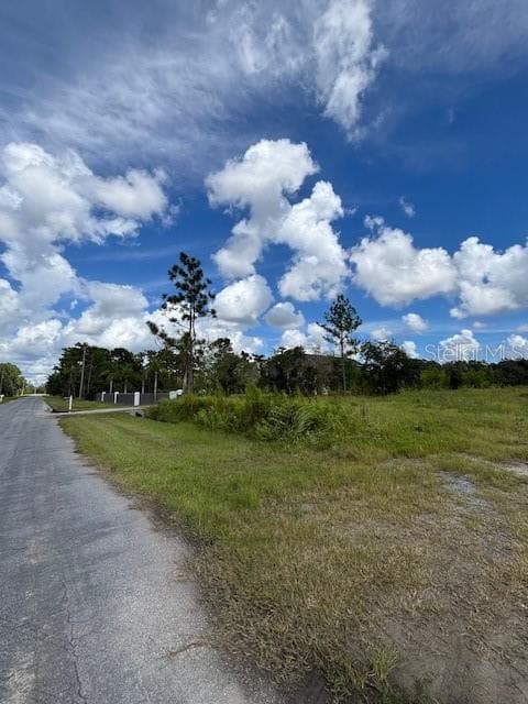 Side Front View by Road - BABBITT AVE, ORLANDO